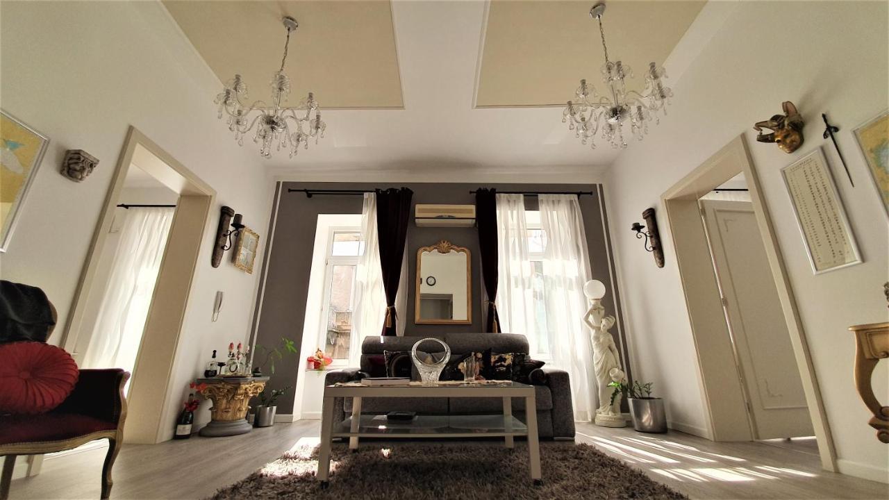 Apartment Cont ริเยกา ภายนอก รูปภาพ