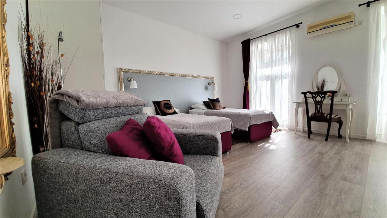Apartment Cont ริเยกา ภายนอก รูปภาพ