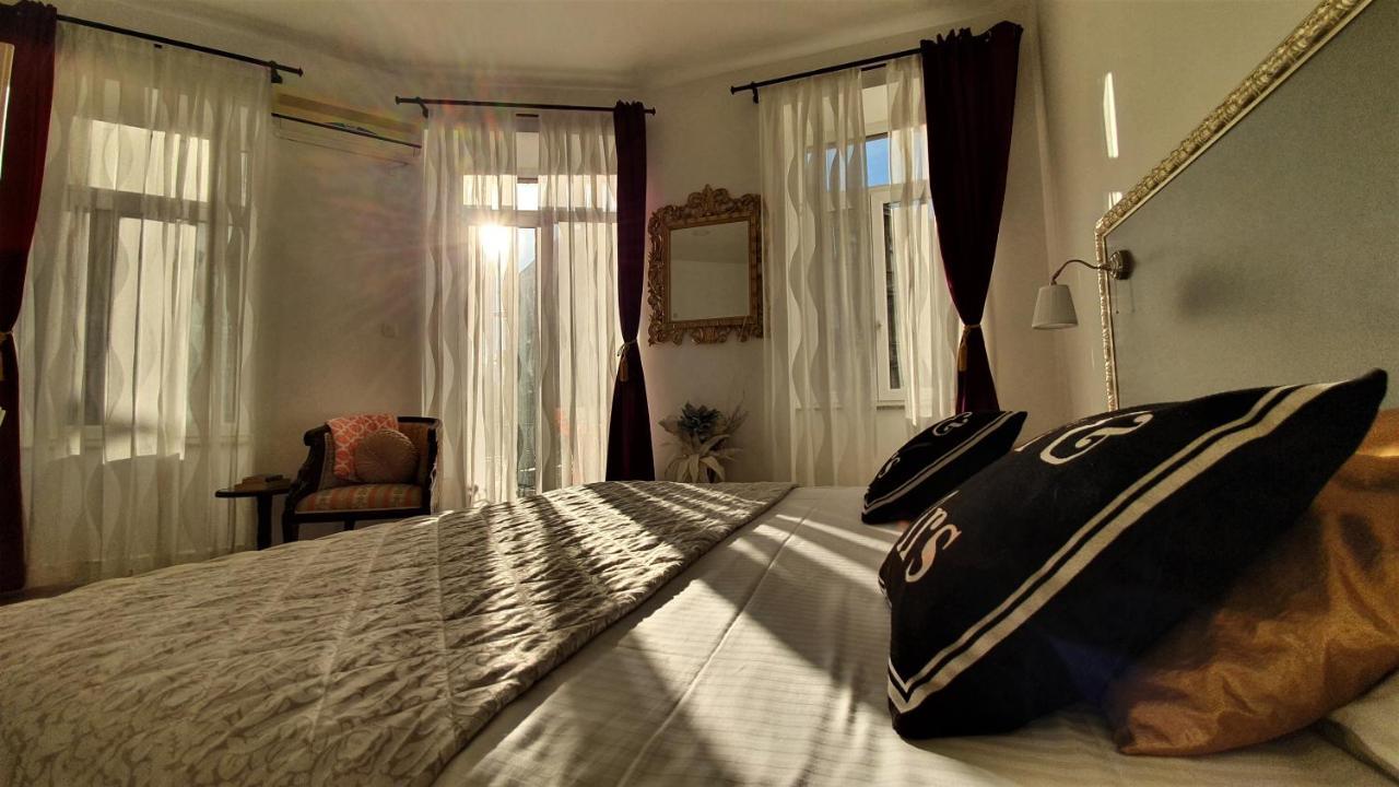 Apartment Cont ริเยกา ภายนอก รูปภาพ