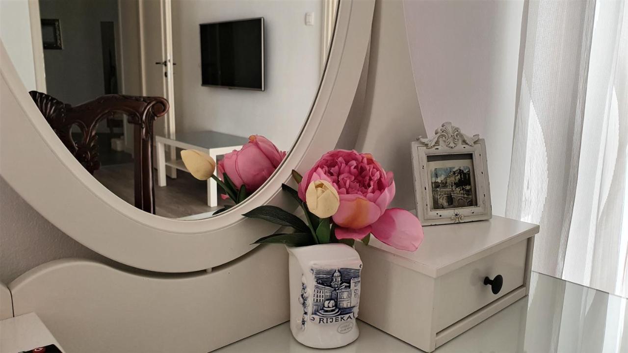 Apartment Cont ริเยกา ภายนอก รูปภาพ