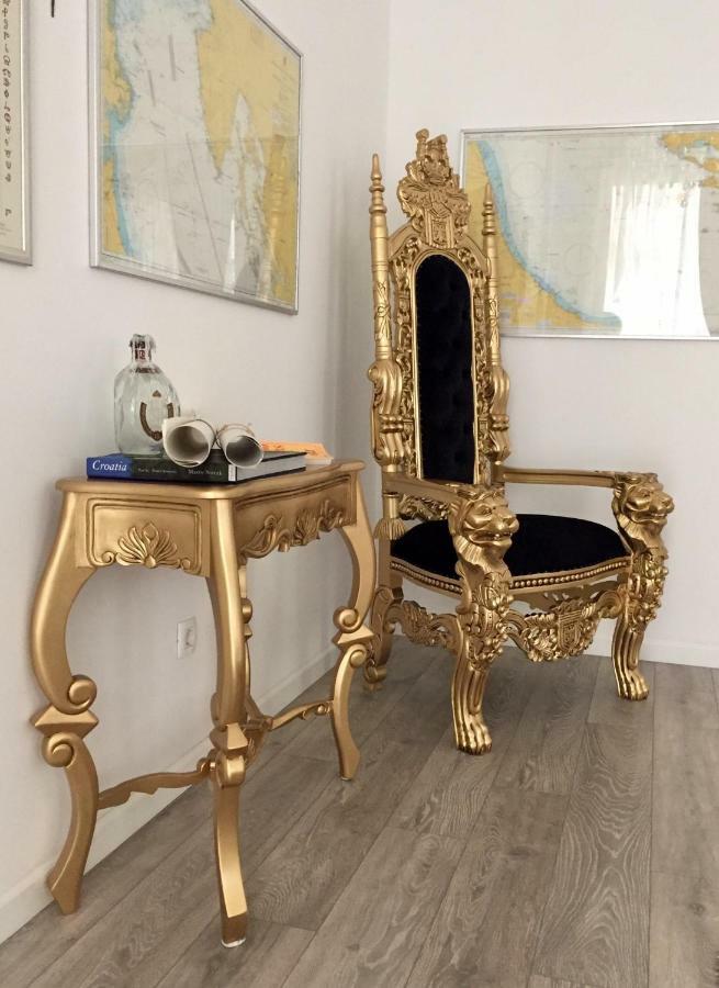 Apartment Cont ริเยกา ภายนอก รูปภาพ