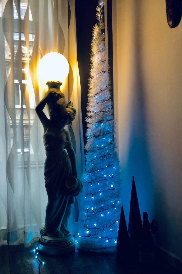 Apartment Cont ริเยกา ภายนอก รูปภาพ