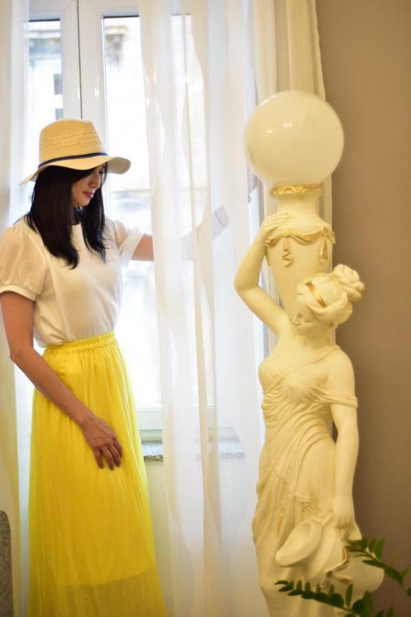 Apartment Cont ริเยกา ภายนอก รูปภาพ